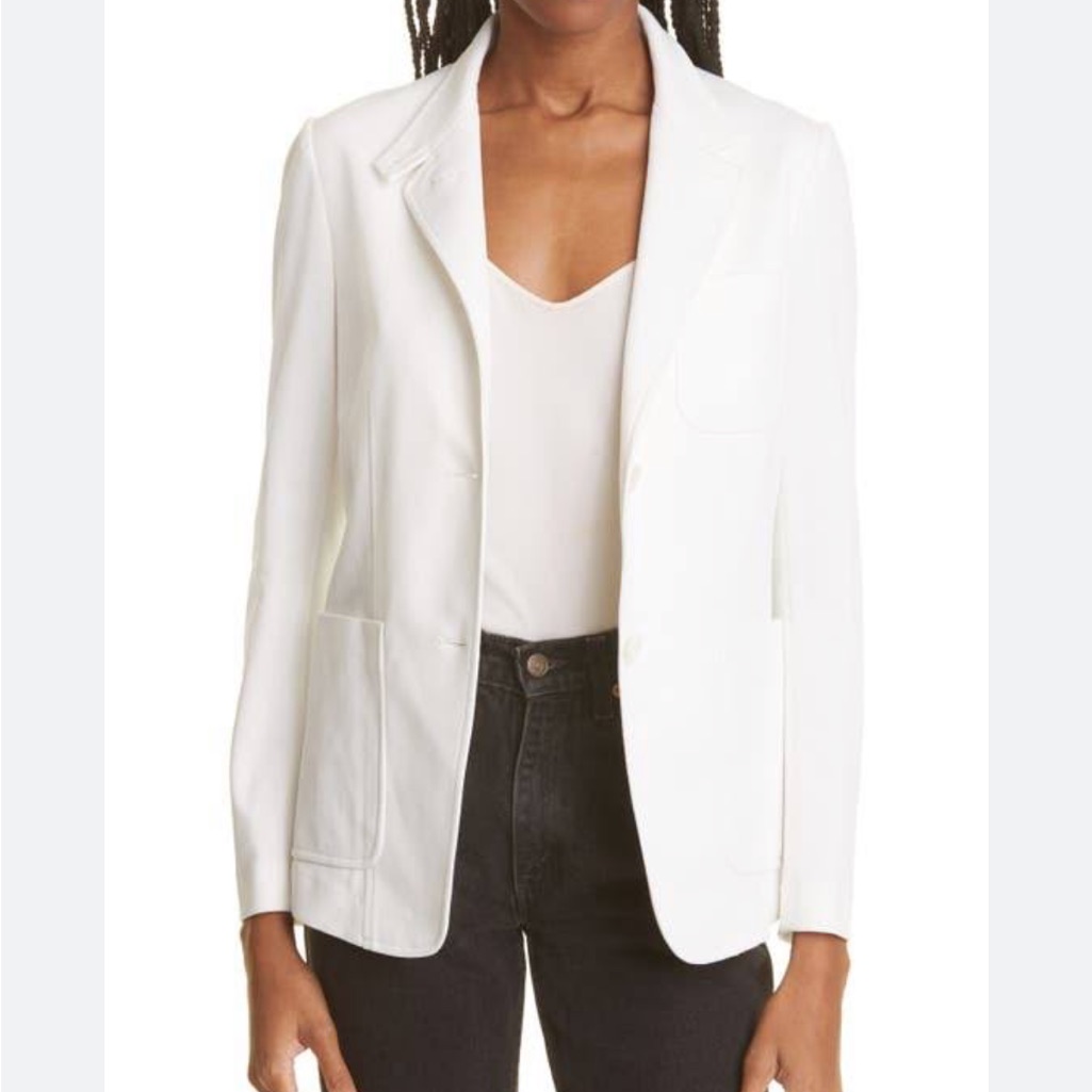 Nwt Rag & Bone Sid Pique Jacket